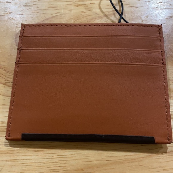 Ted Baker Slim Card Wallet NWT - Picture 2 of 5